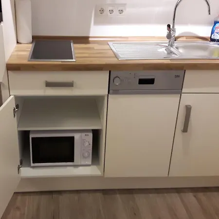 Rosenalm 213 Apartman *