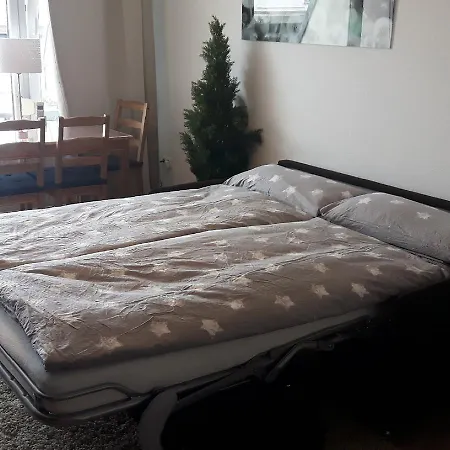 Apartman Rosenalm 213 Scheidegg