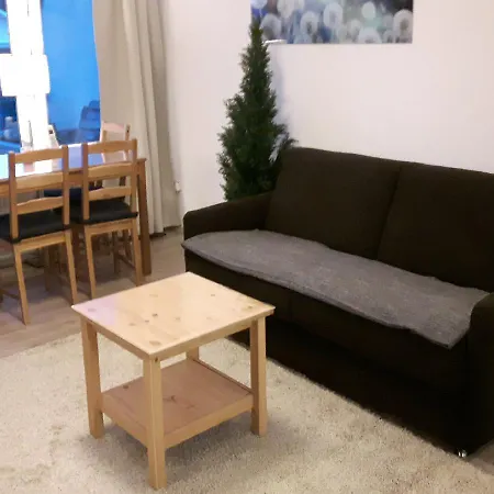 Rosenalm 213 Apartman