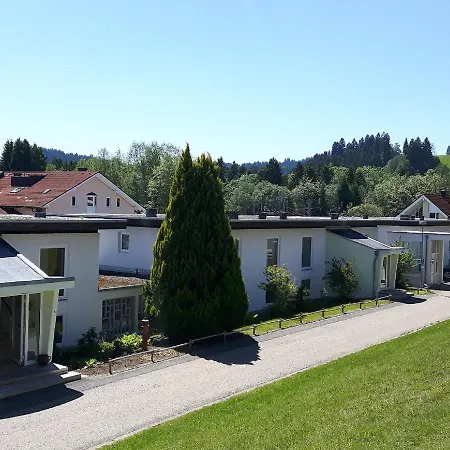 Rosenalm 213 Apartman Scheidegg