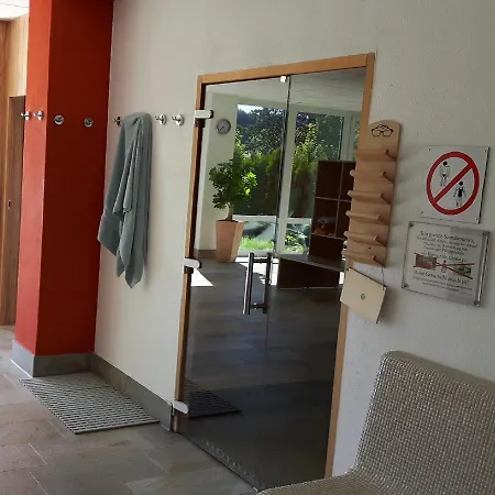 Apartman Rosenalm 213 Scheidegg